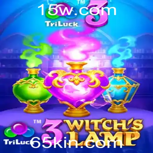 Descubra o Fascinante Mundo de 3WitchsLamp