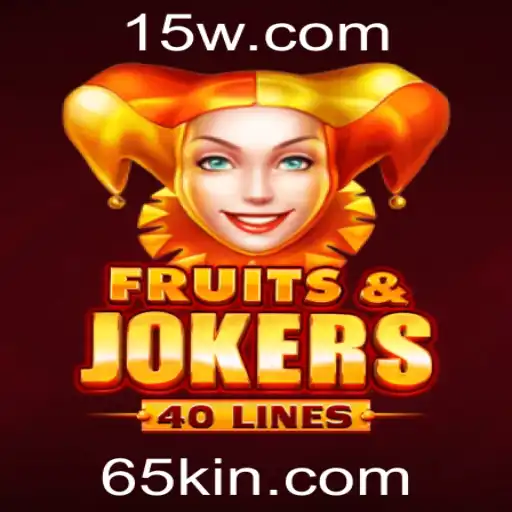 Descubra o Jogo Fascinante FruitsAndJokers40 e Sua Palpitante Virada de 65k